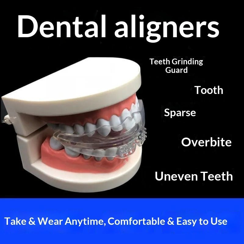 Soft Mouthguard for Teeth Grinding & Jaw Support