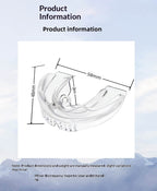 Soft Mouthguard for Teeth Grinding & Jaw Support