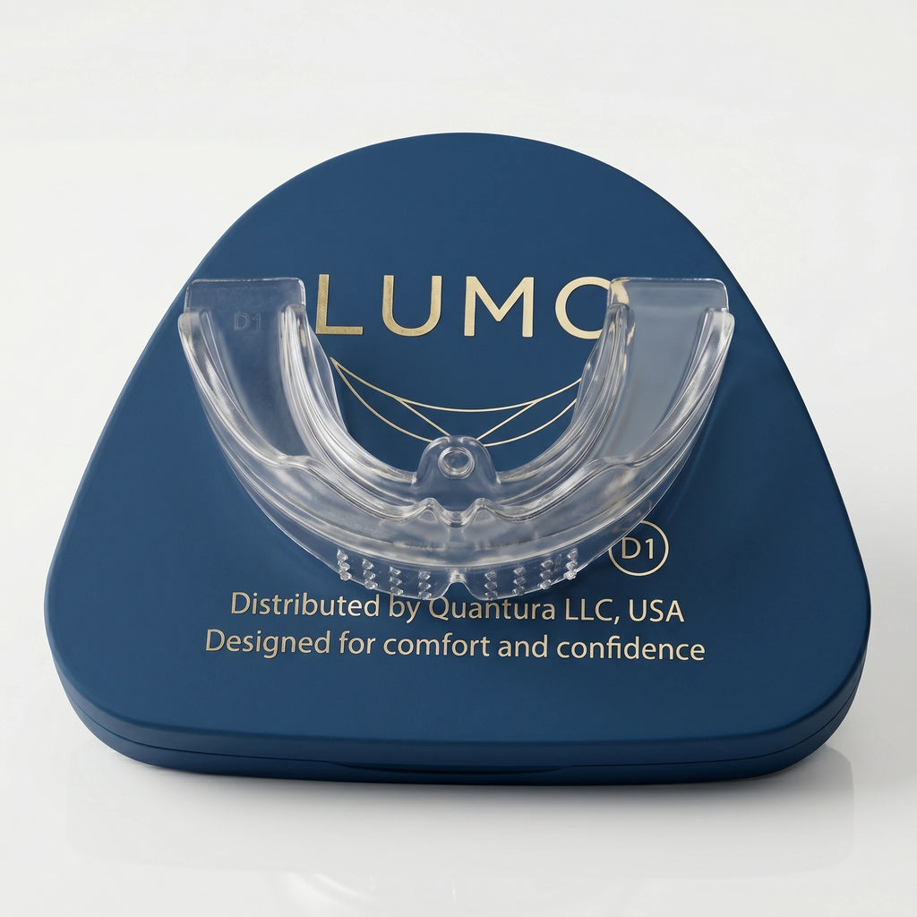 Soft Mouthguard for Teeth Grinding & Jaw Support