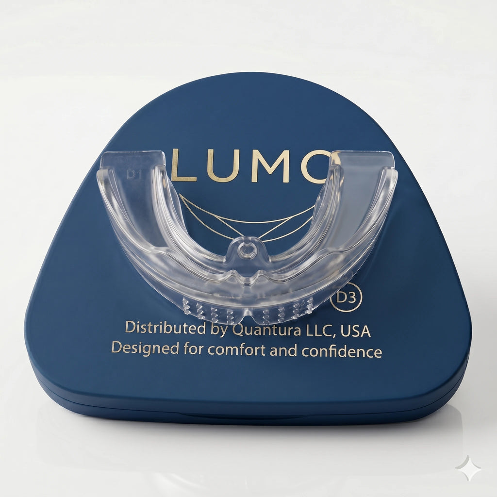 Soft Mouthguard for Teeth Grinding & Jaw Support