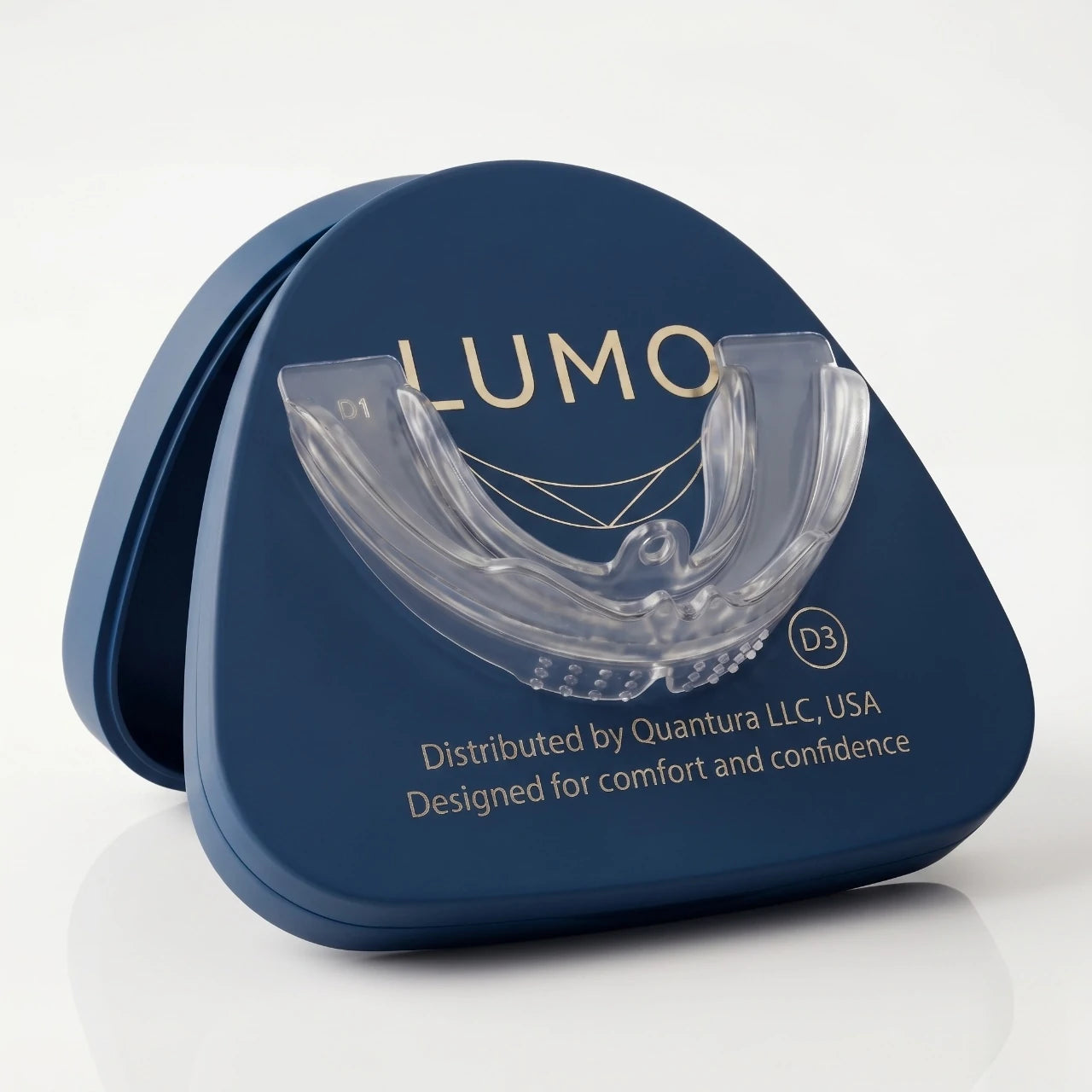 Soft Mouthguard for Teeth Grinding & Jaw Support